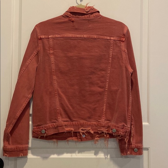 AMO denim jacket - Picture 2 of 2